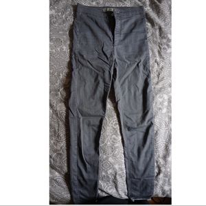 High waist topshop moto Joni jeans